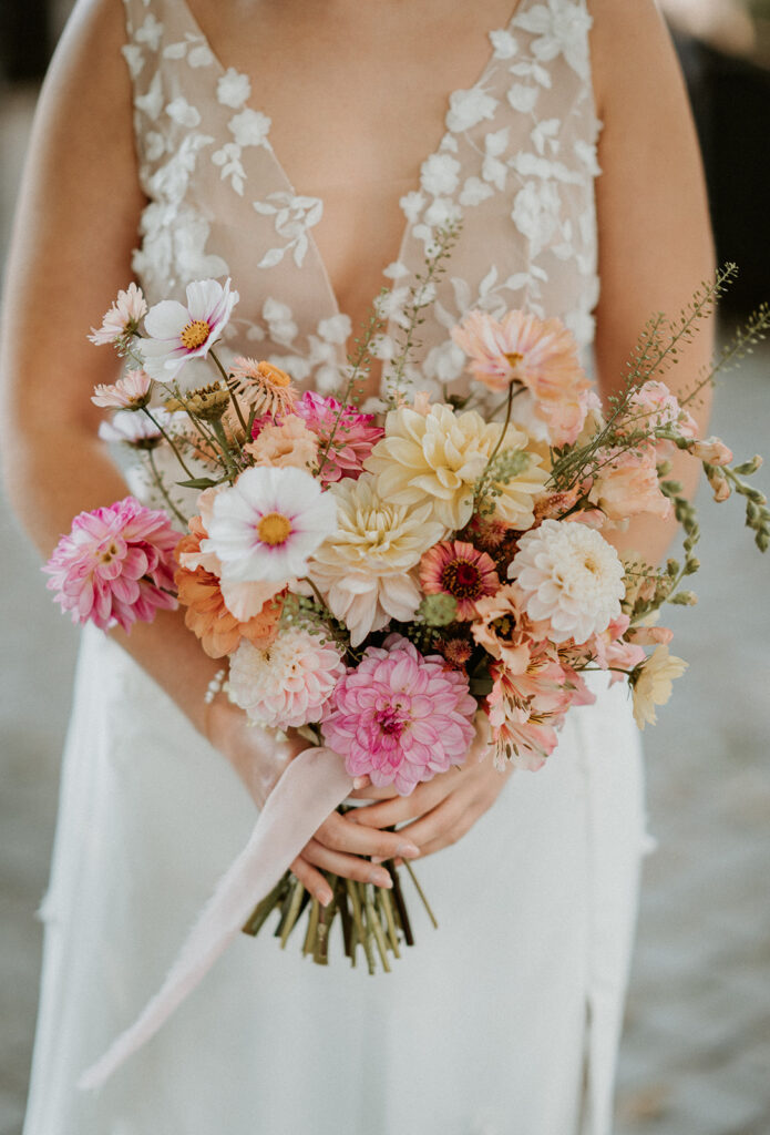 bouquet de mariage