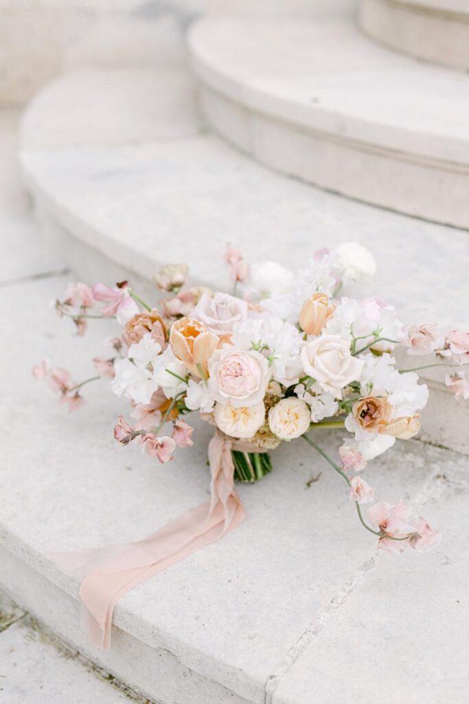 bouquet de mariée