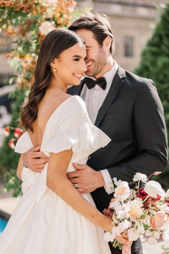 couple de mariés