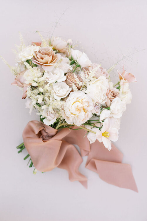 bouquet de mariée