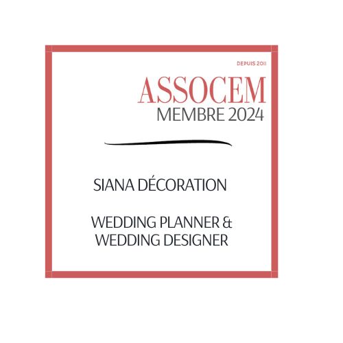 réseau entrepreneurs wedding planner