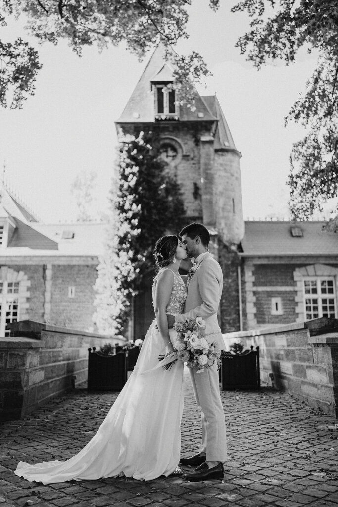 reportage photo couple mariage lille